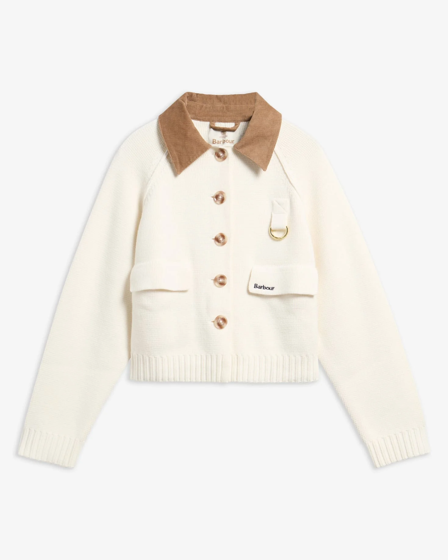 Alverstone Knitted Jacket - 1