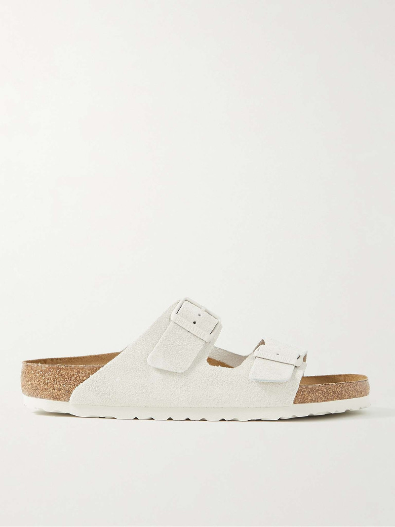 Arizona Suede Sandals - 1