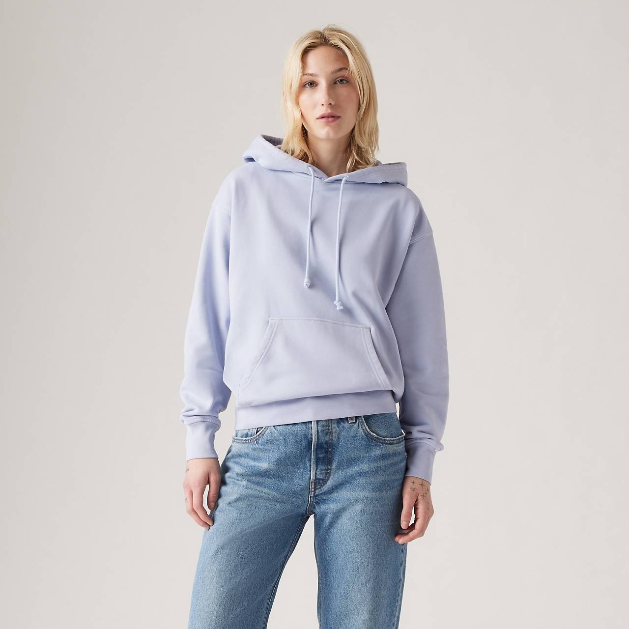 HERITAGE HOODIE SWEATSHIRT - 2