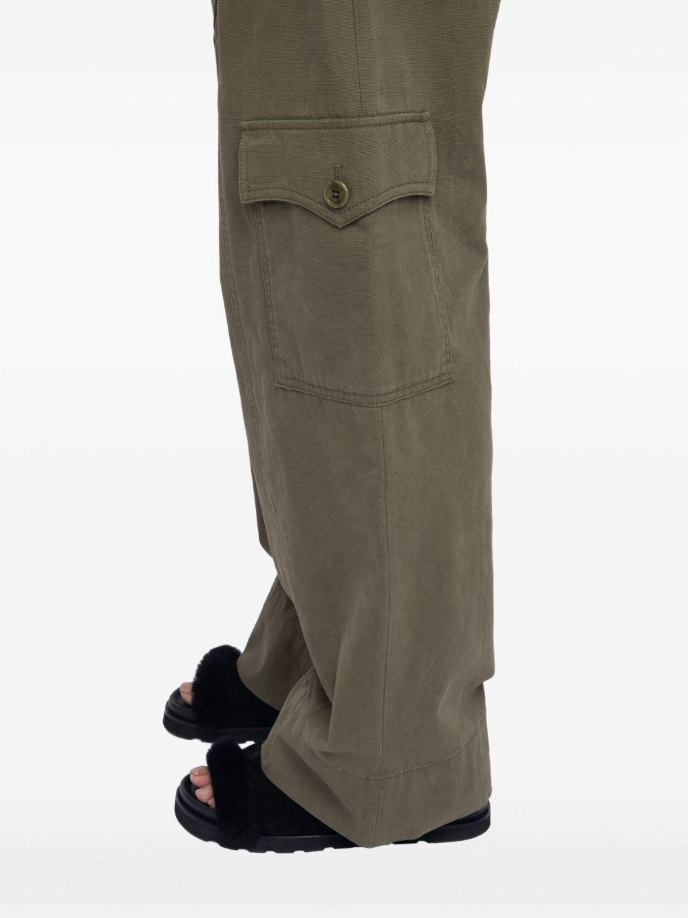 cargo-pocket trousers - 5