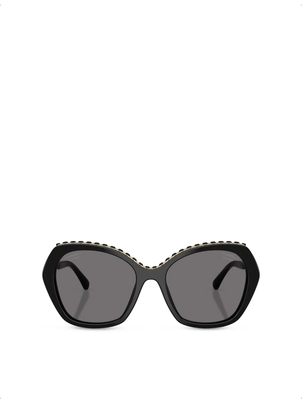 CH5547Q Butterfly Acetate Sunglasses - 1