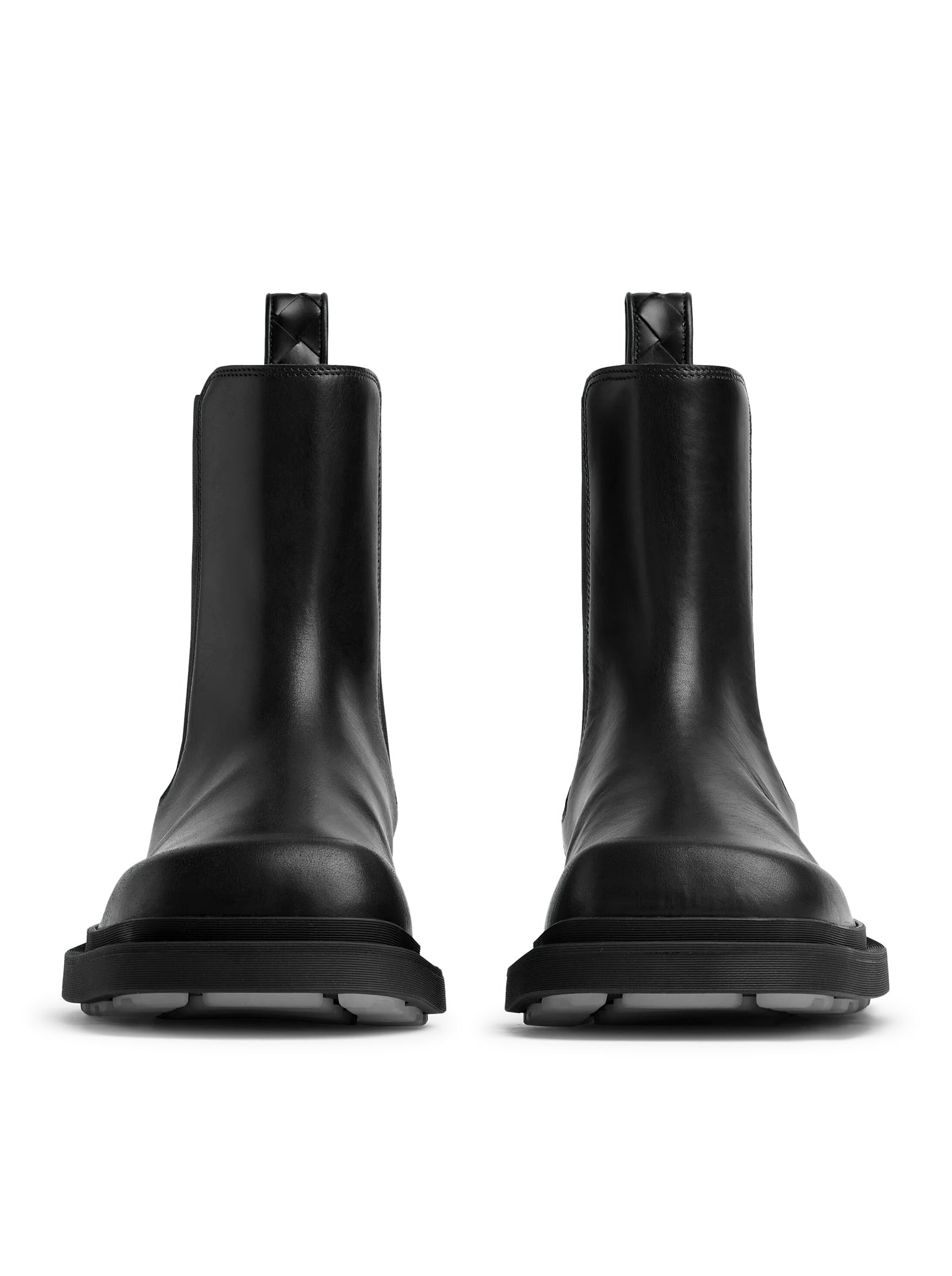 BEN LEATHER CHELSEA BOOTS - 3