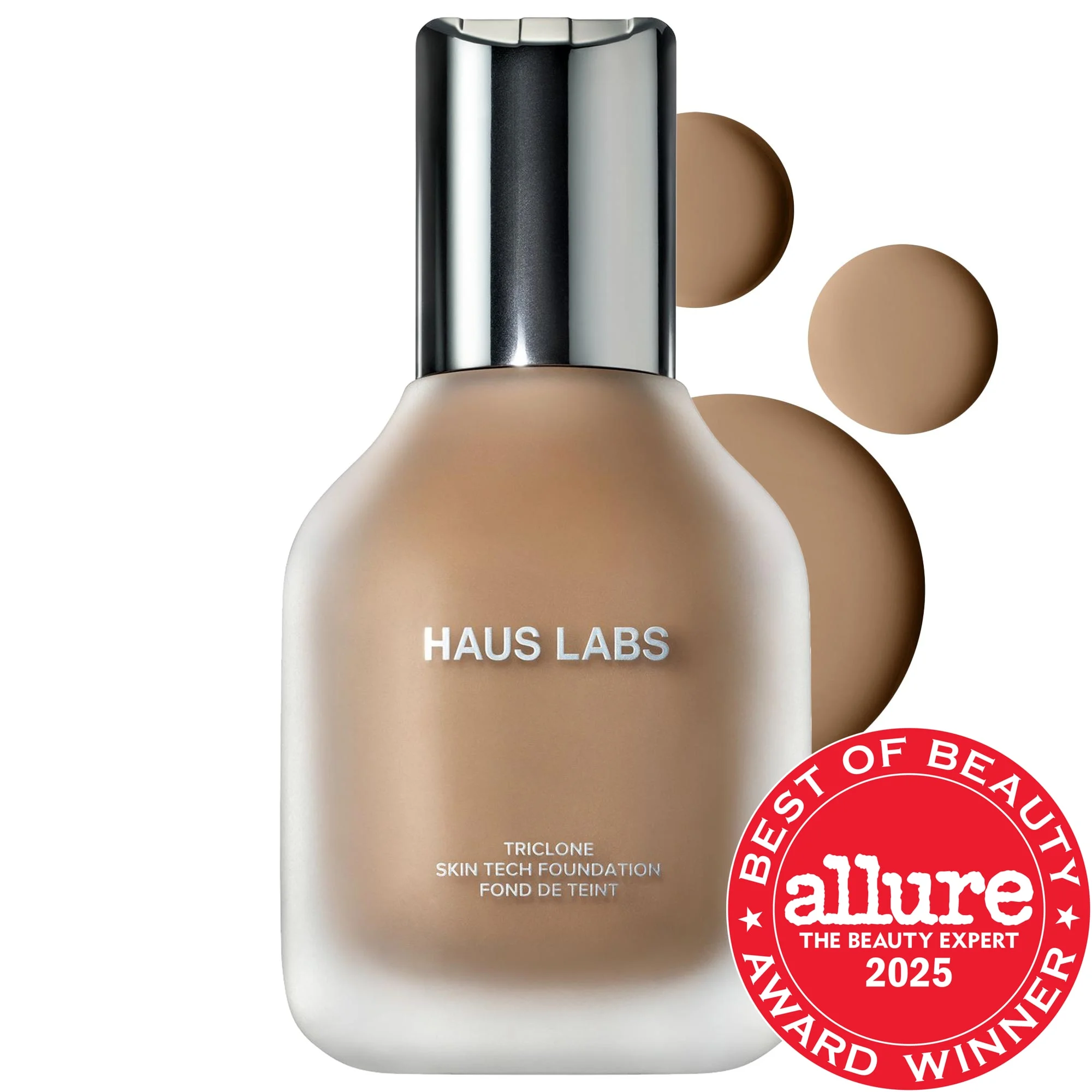 Triclone Skin Tech Medium Coverage Foundation with Fermented Arnica - 1