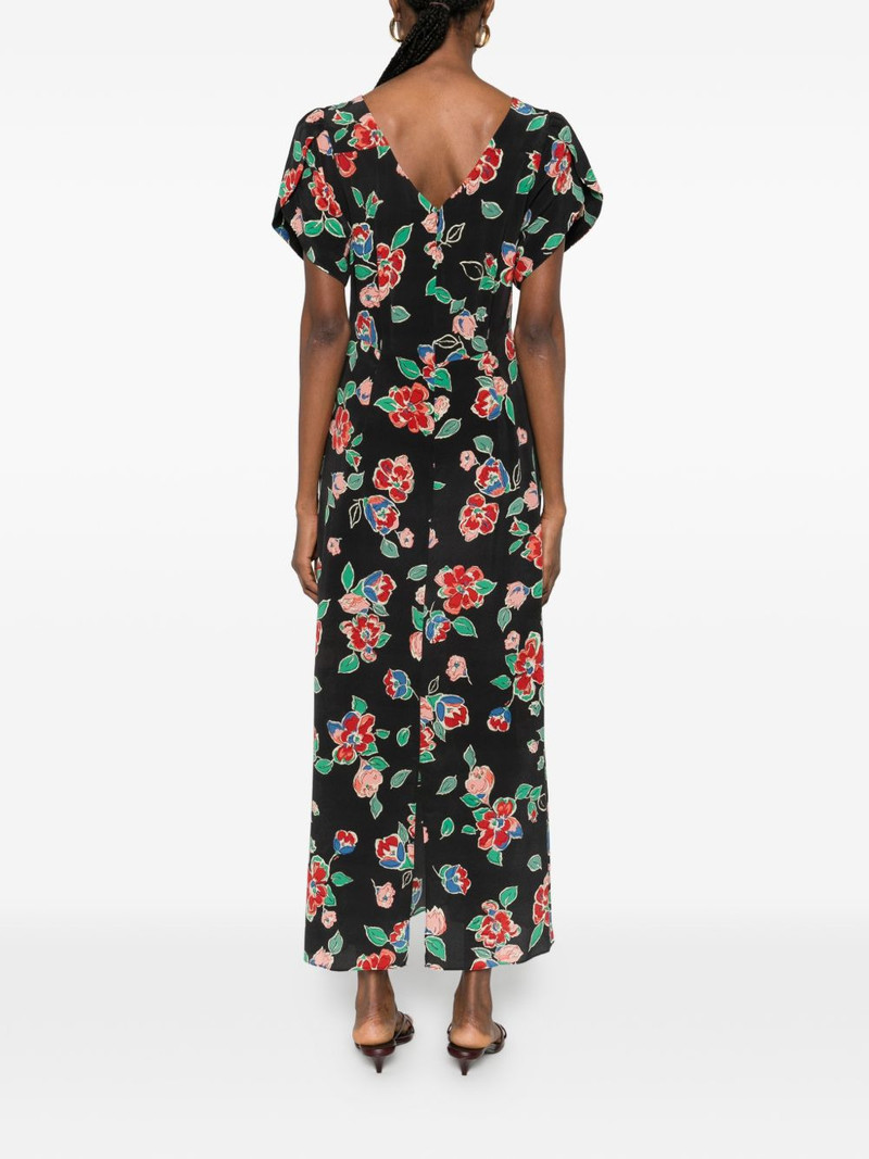 Riella floral dress 4