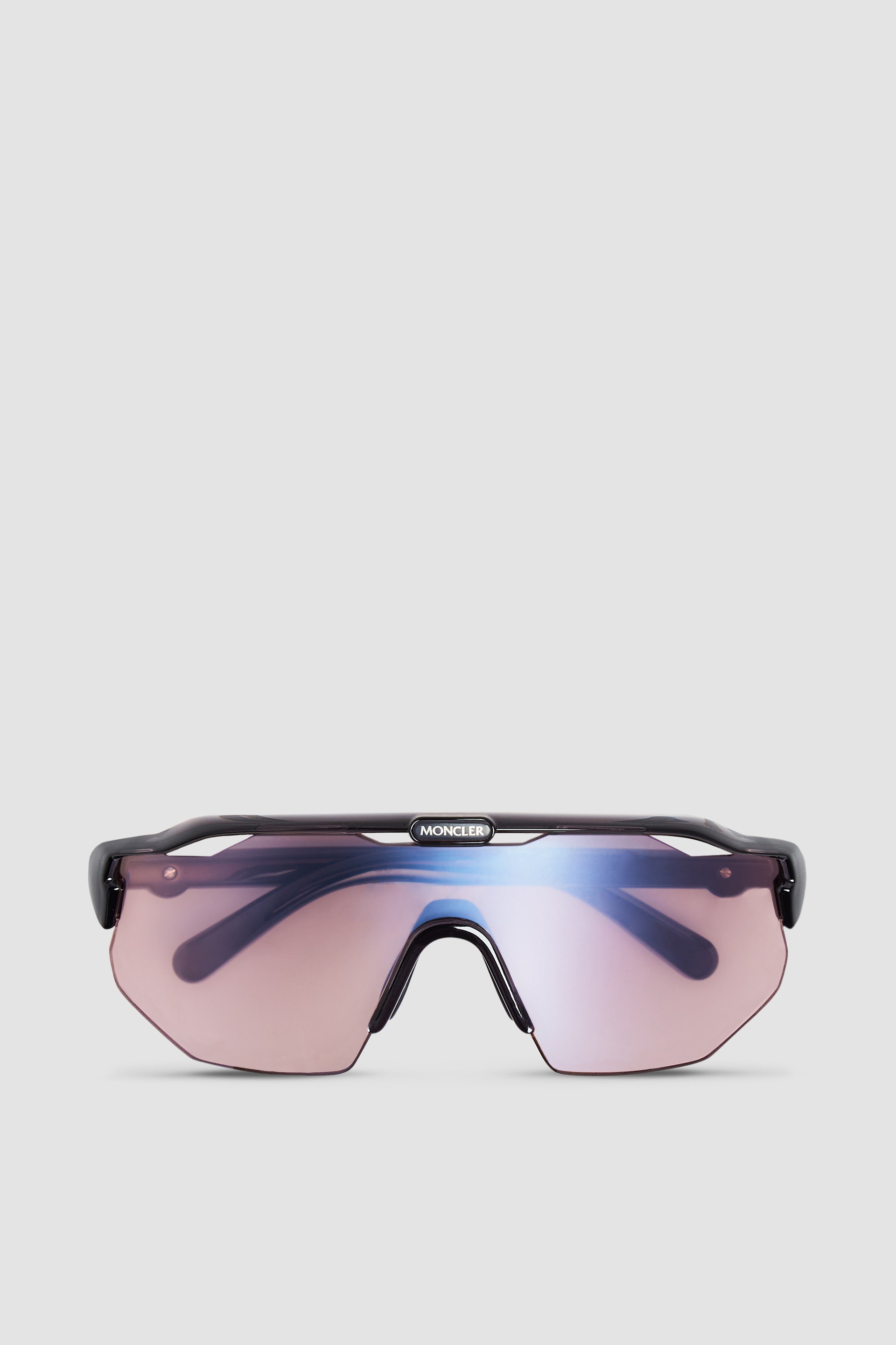 Moncler Shield Sunglasses | REVERSIBLE