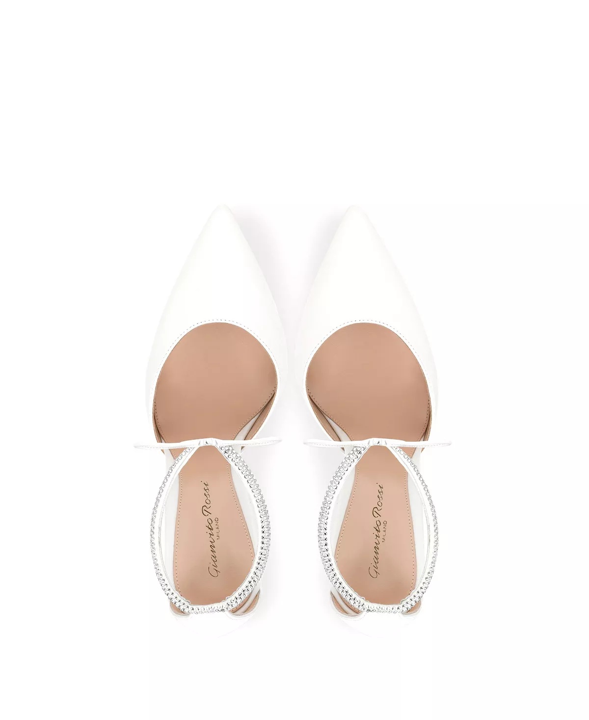 Montecarlo D'Orsay Ankle Pump - 2
