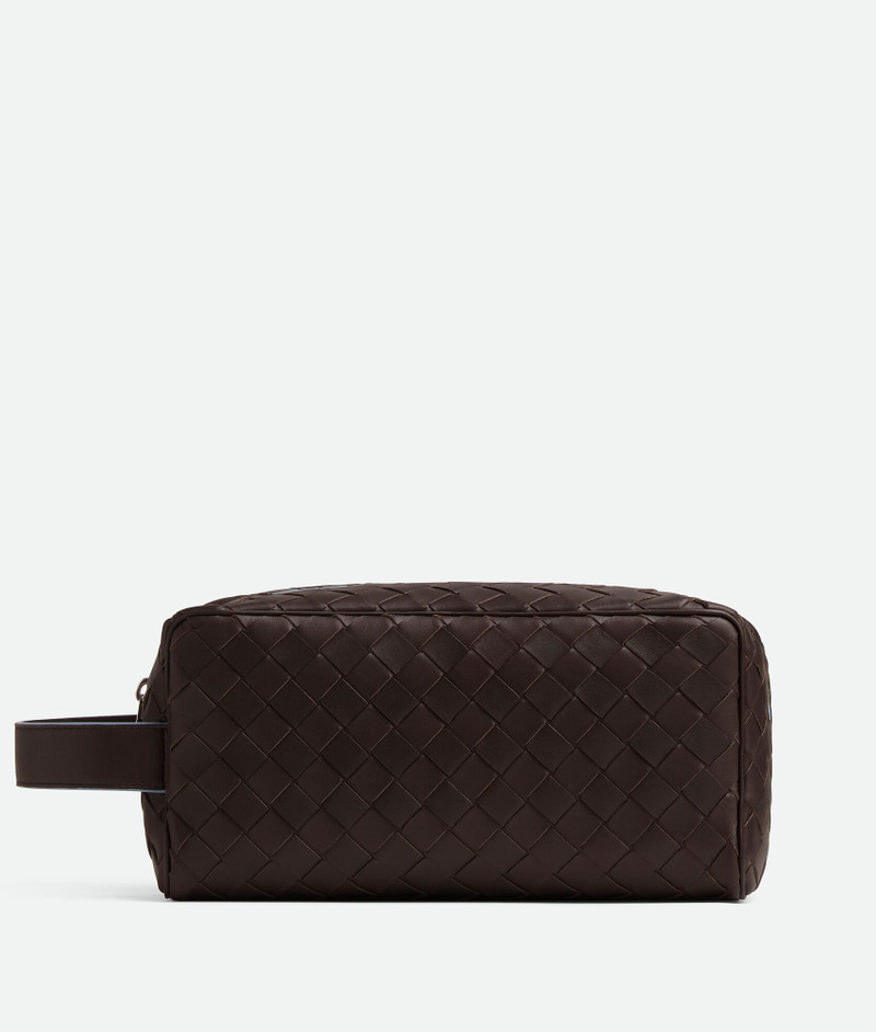 Intrecciato Travel Pouch 1