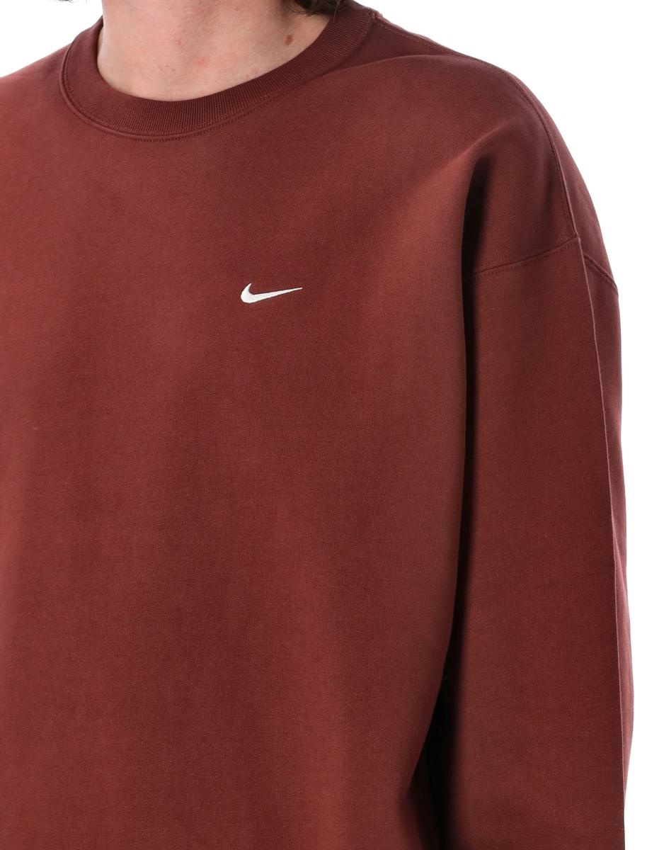 Nike Solo Swoosh Crewneck - 3