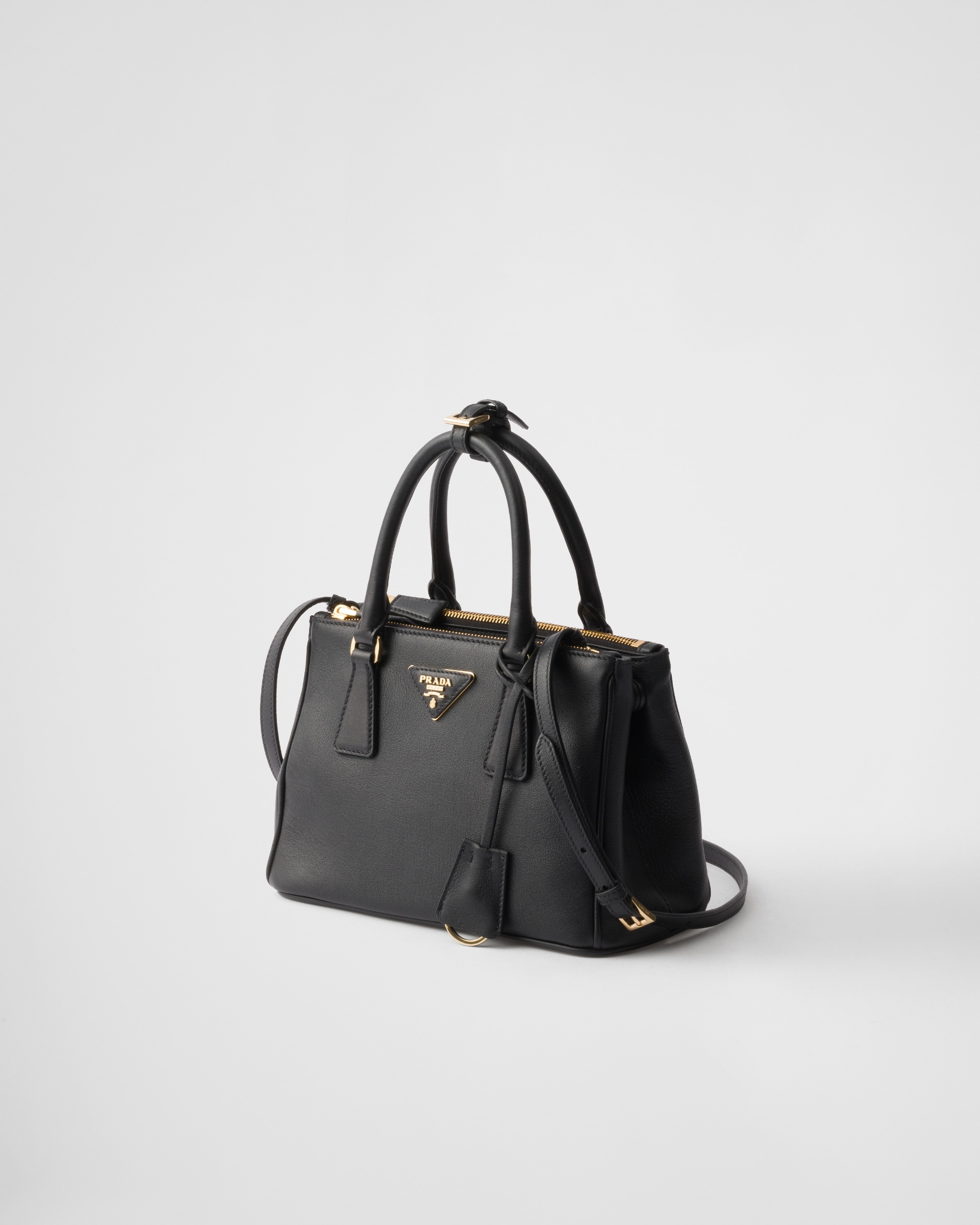 Small Prada Galleria leather bag - 2
