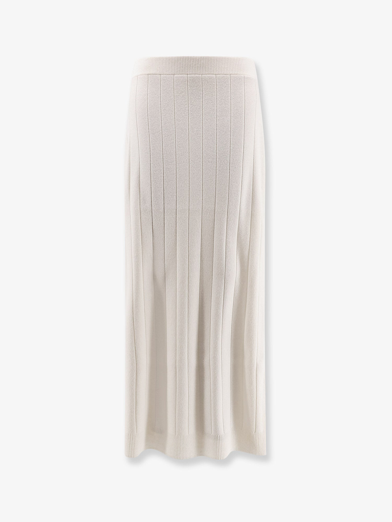Max Mara Sante Cashmere Midi Skirt - 1