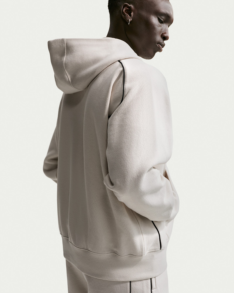 Nike Nike Air Men's Fleece Pullover Hoodie outlook