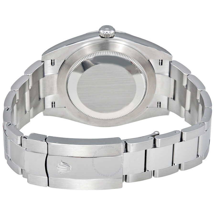 Rolex Oyster Perpetual Datejust Rhodium Dial Automatic Men's Watch 126300RSO - 3