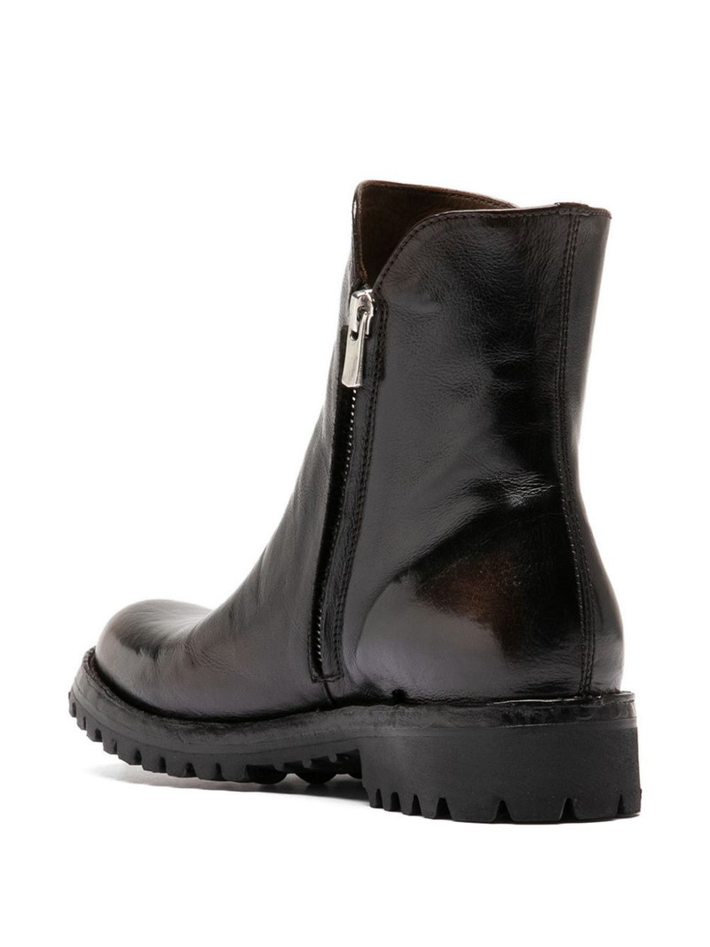 Loraine leather boots 4