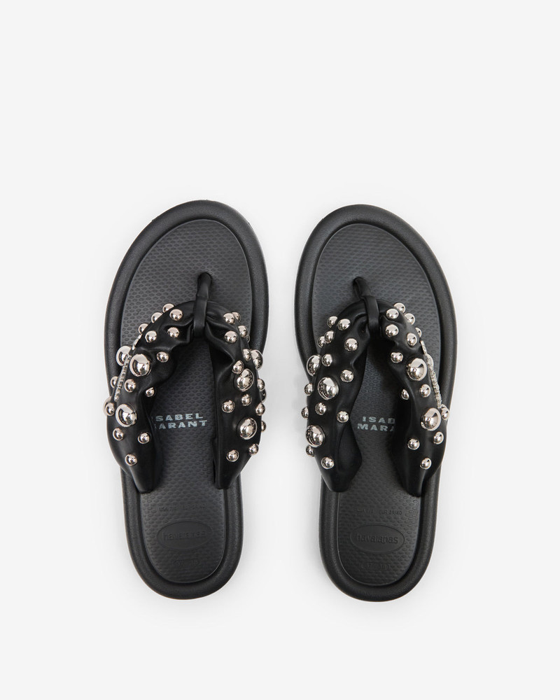HAVAIANAS STUDS SANDALS 3