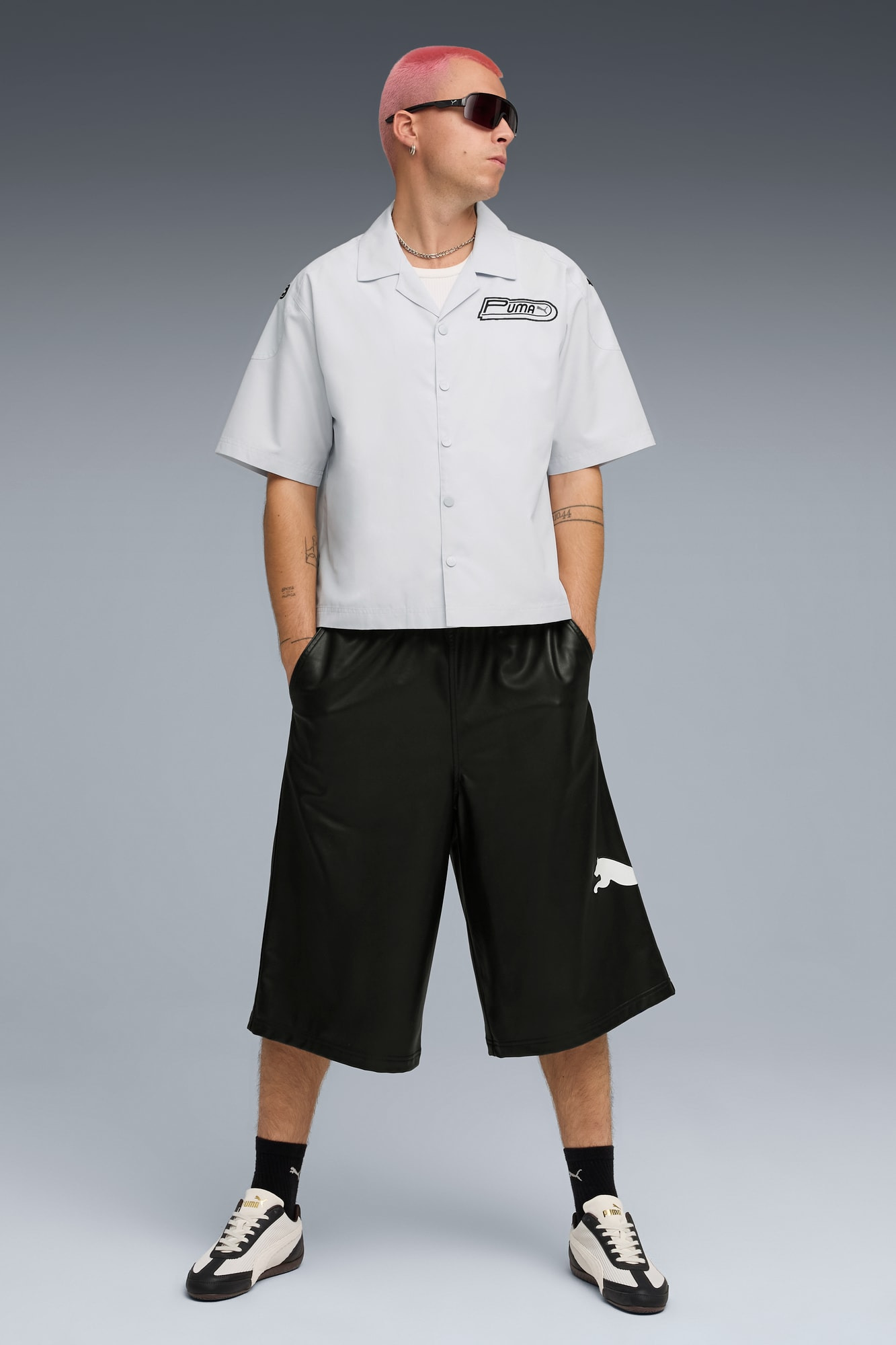FUTURE.PUMA.ARCHIVE Shirt Unisex - 5