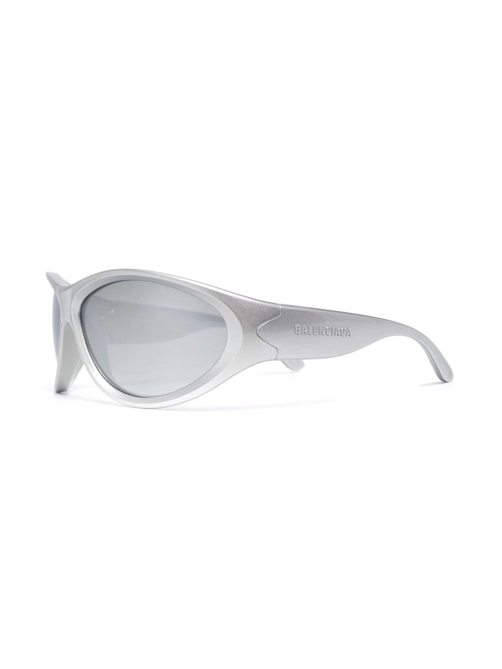 Swift cat-eye frame sunglasses - 2