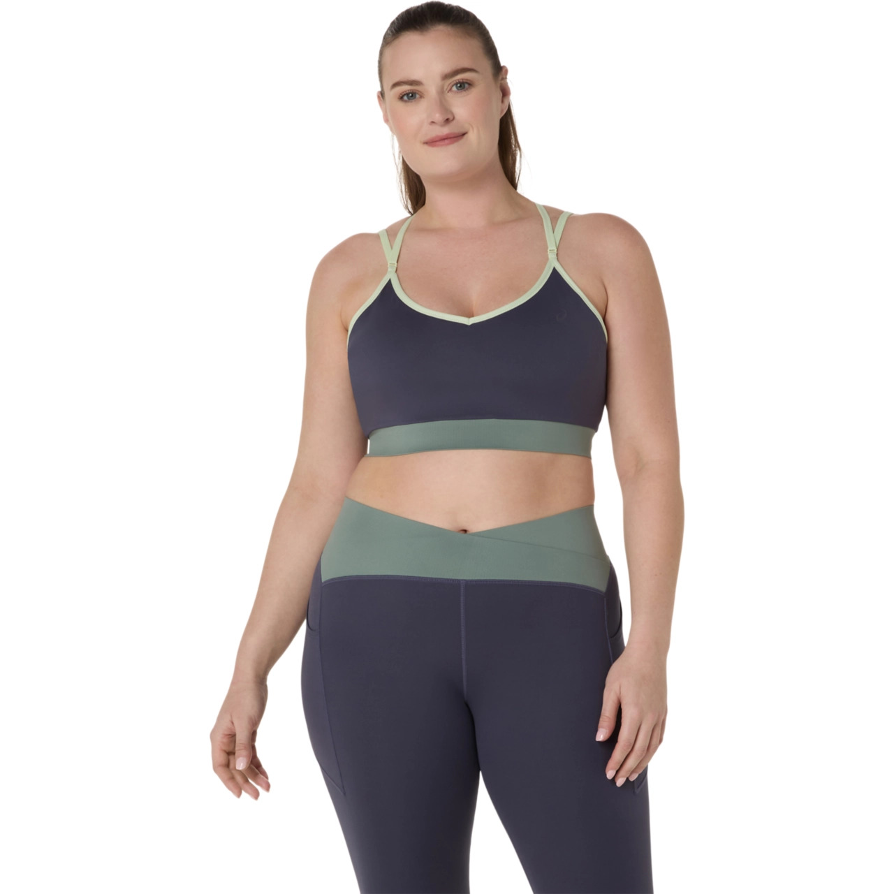 NAGINO FLEX STRAPPY BRA - 6
