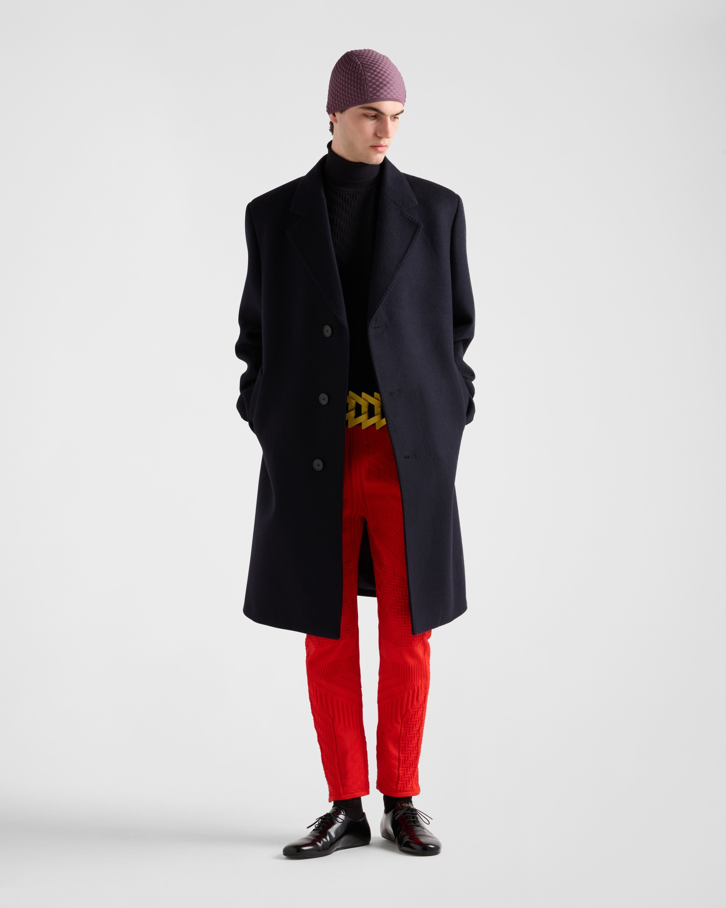 Technical fabric pants - 2