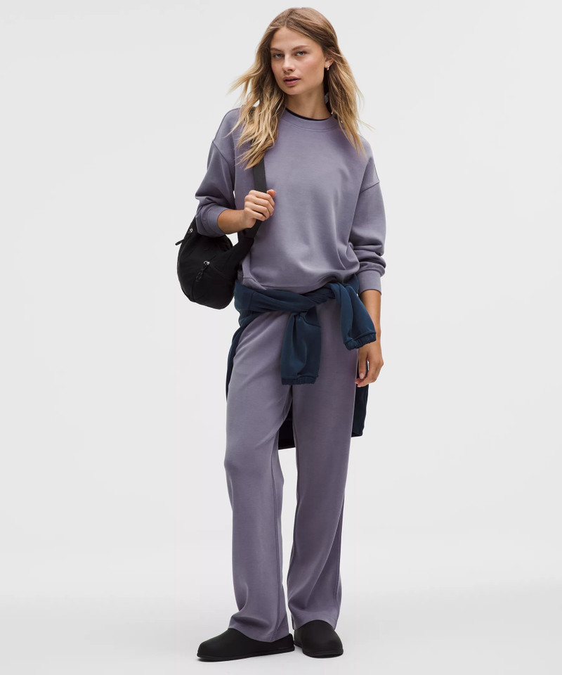 Softstreme Crewneck Oversized Pullover 2