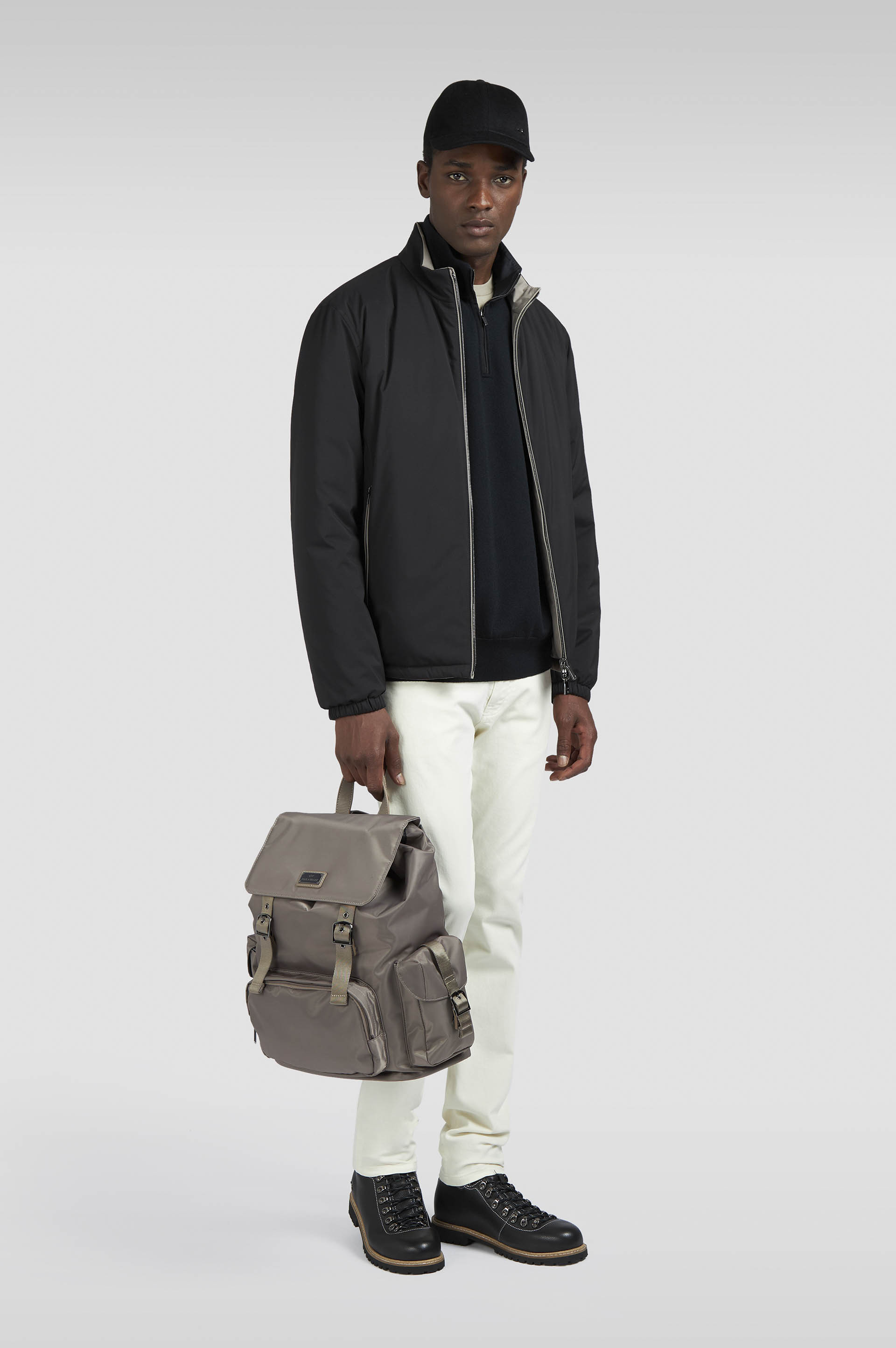 TYPHOON® PLATINUM REVERSIBLE JACKET - 2