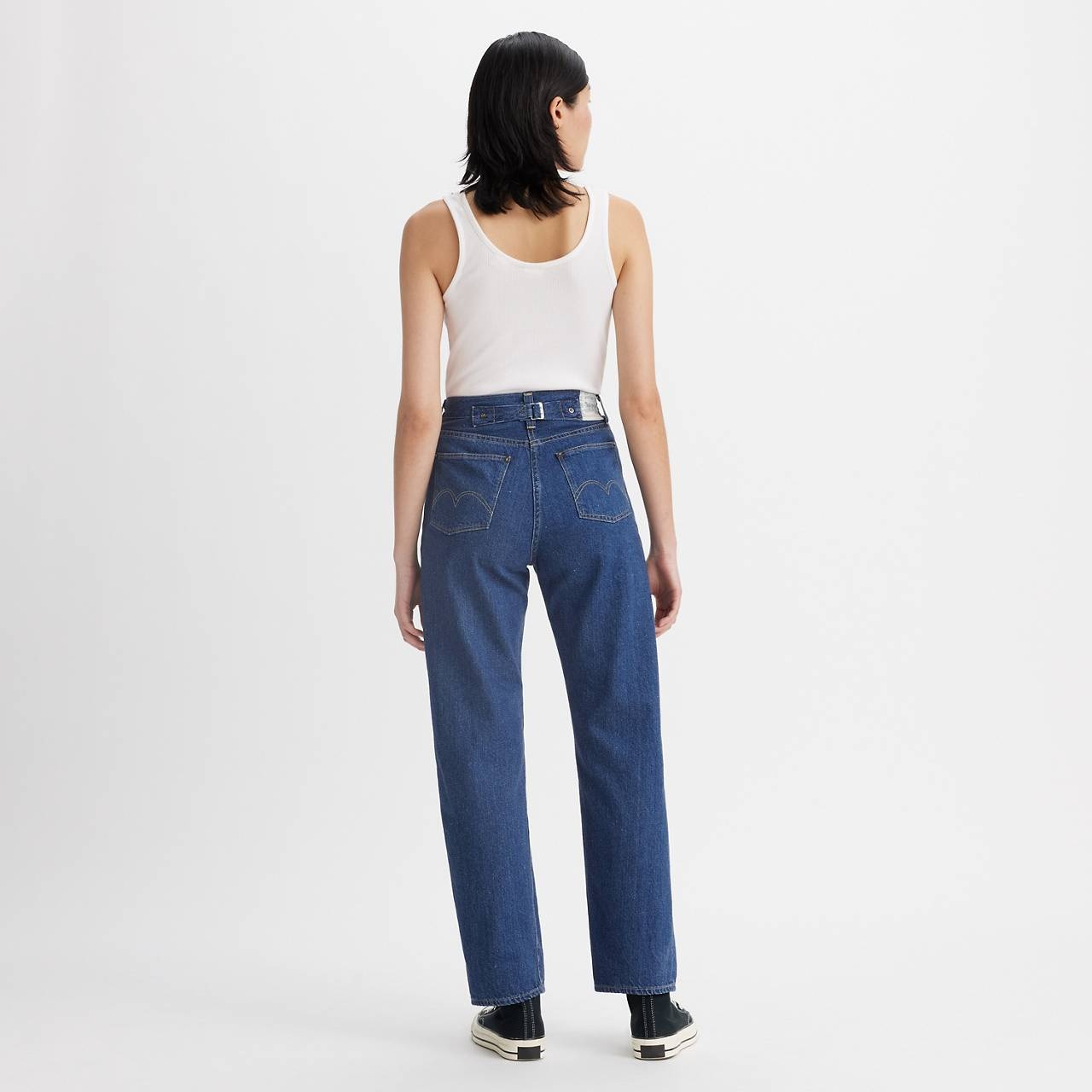 WOMEN'S 1930S VIOLA LONGACRE 401® JEANS - 5