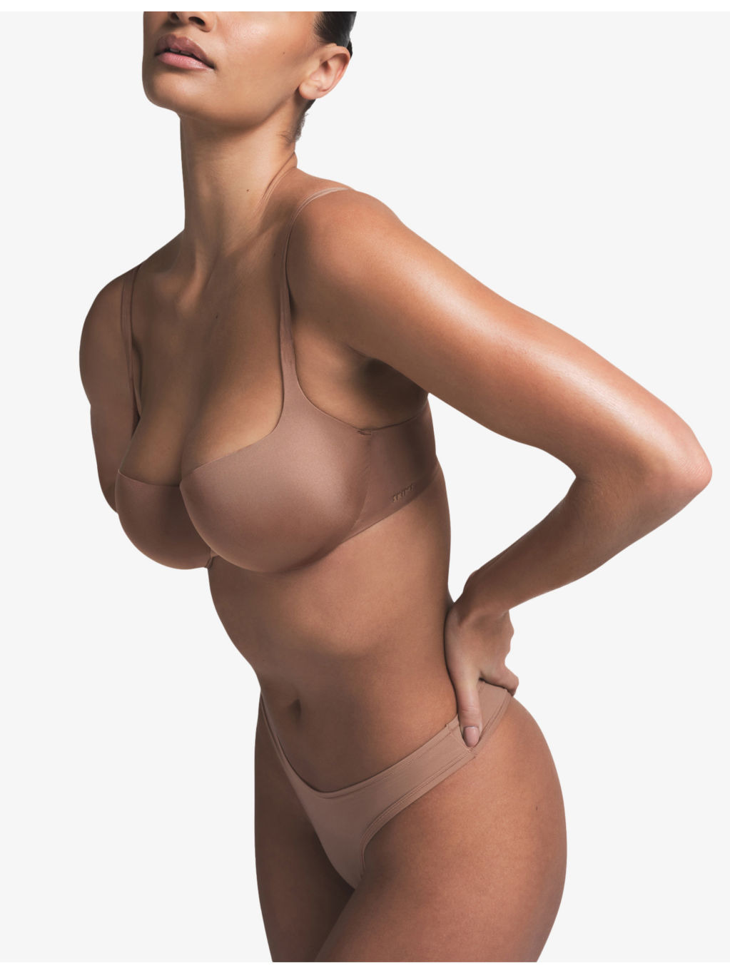 Ultimate Balconette Stretch-Woven Push-Up Bra - 3