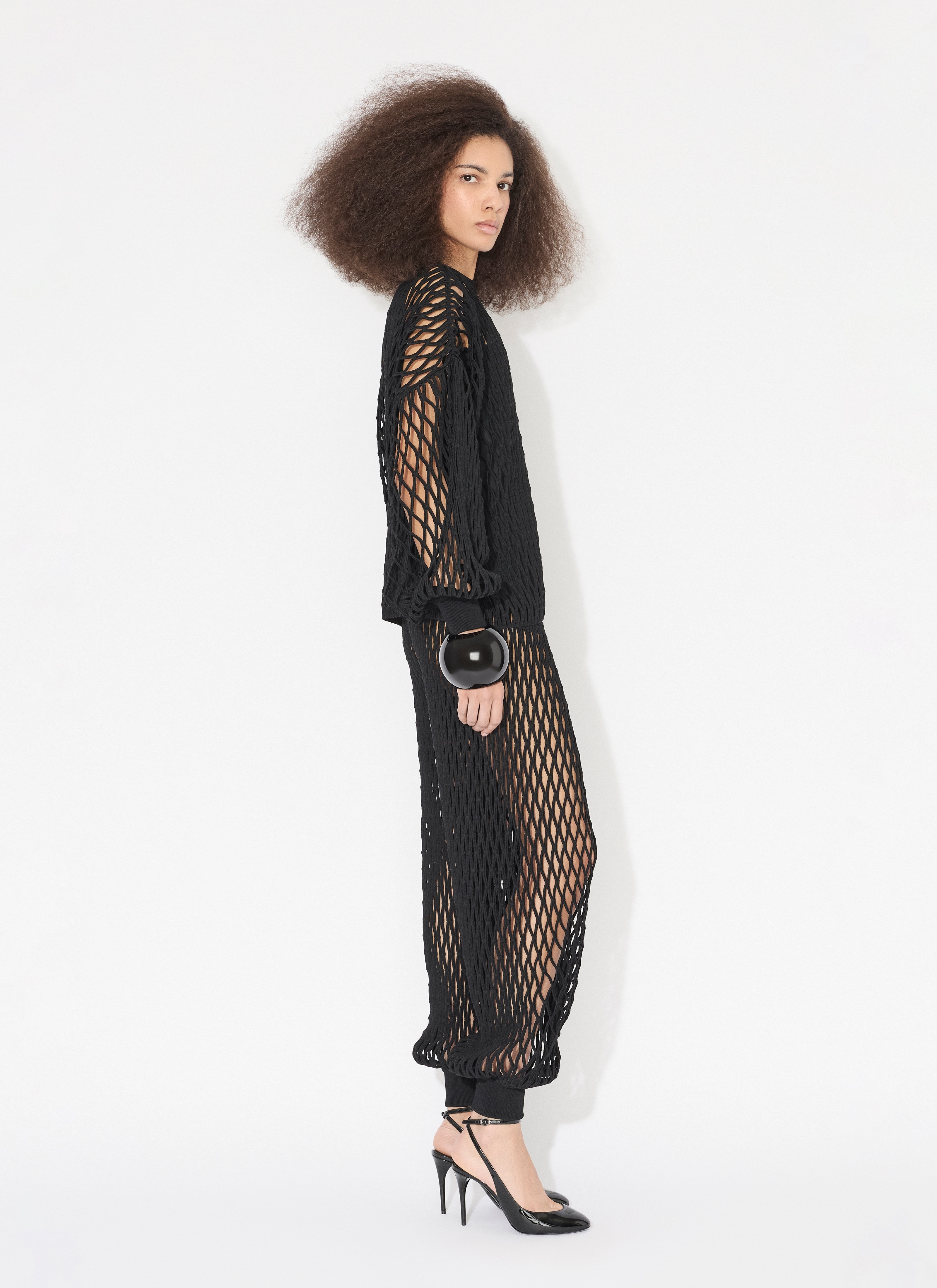 STRAPLESS SECOND-SKIN KNIT BODYSUIT - 4