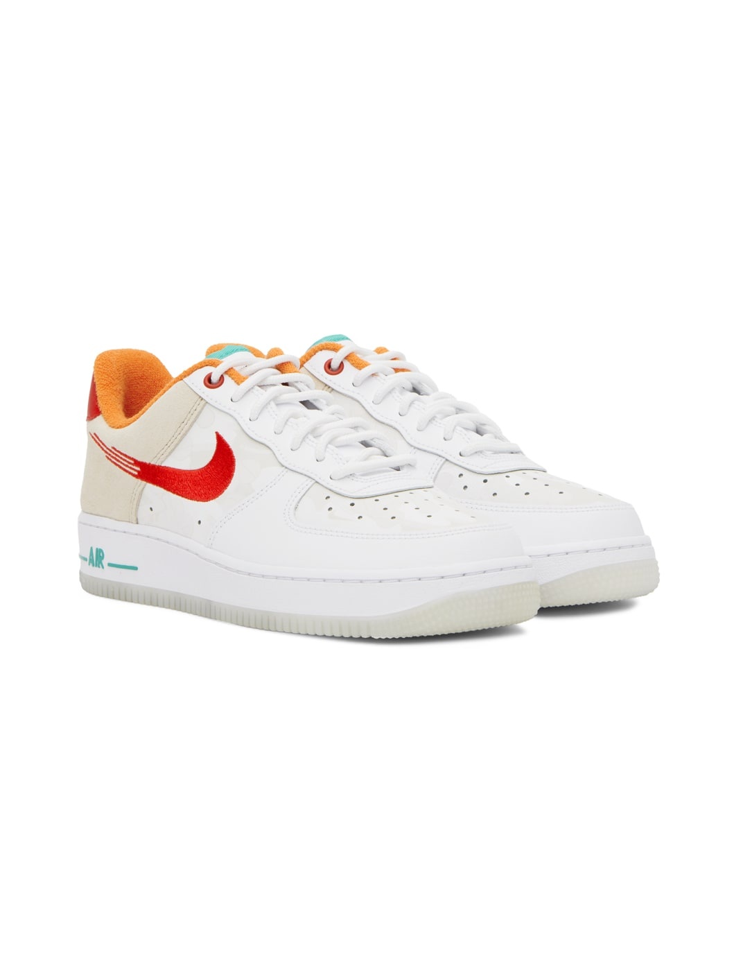 White Air Force 1 '07 Sneakers - 4