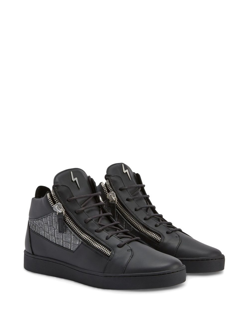 Giuseppe Zanotti Kriss sneakers outlook