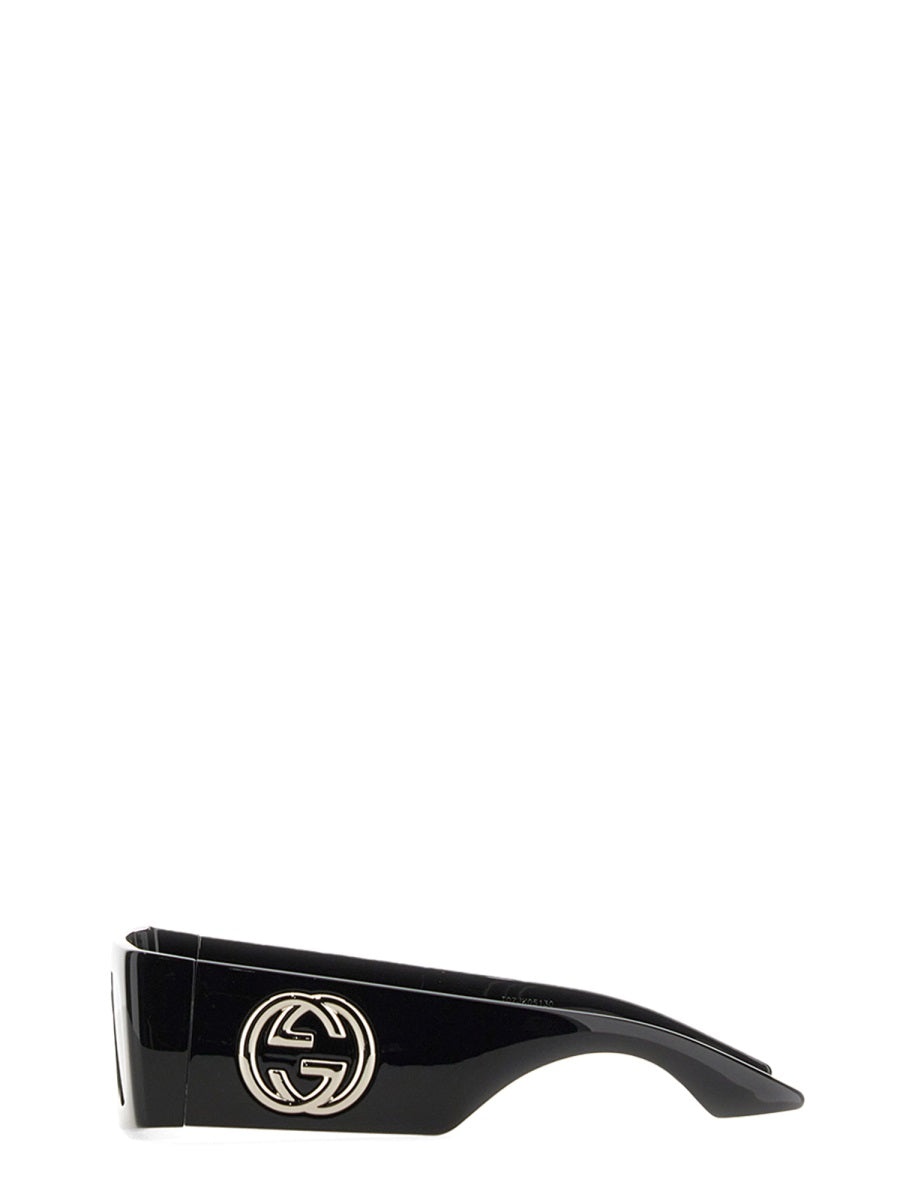 Gucci Women Rectangular Sunglass - 4