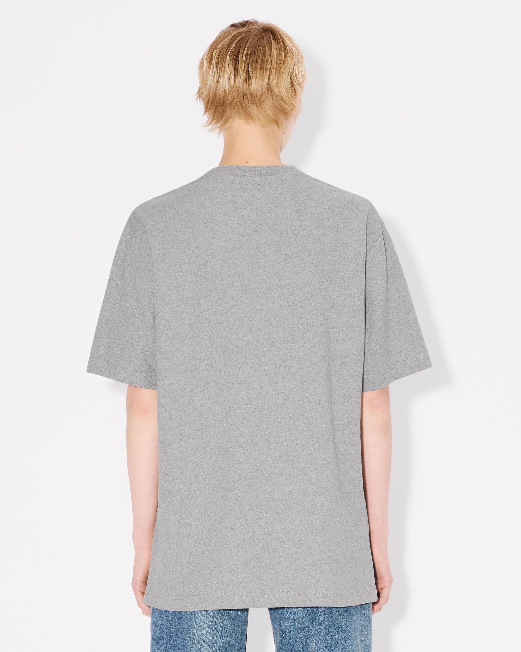 'KENZO VERDY MARKET' genderless embroidered T-shirt - 4