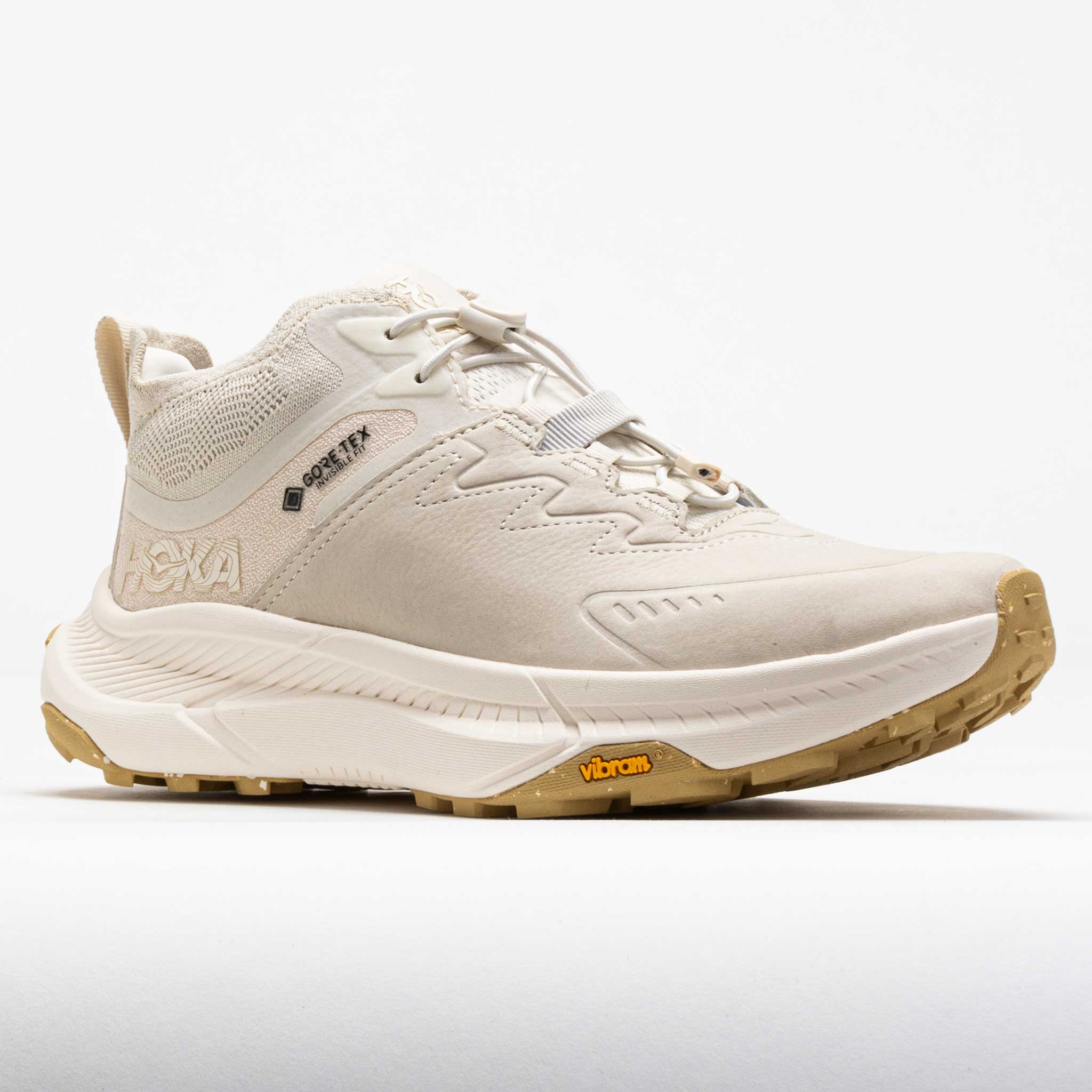 HOKA Transport Chukka GTX Women's Oat Milk/Alabaster - 5