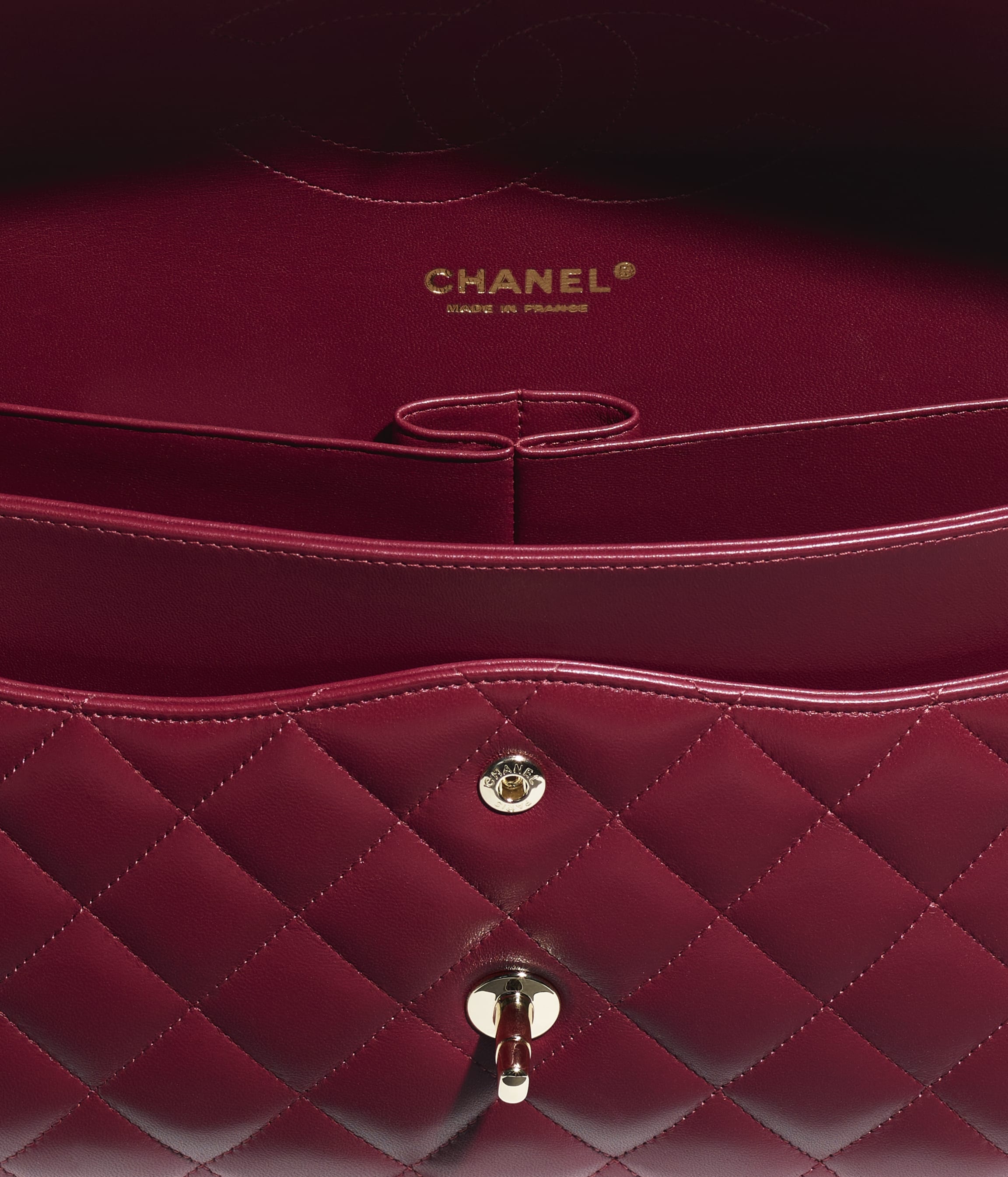 Large Classic Handbag - 3