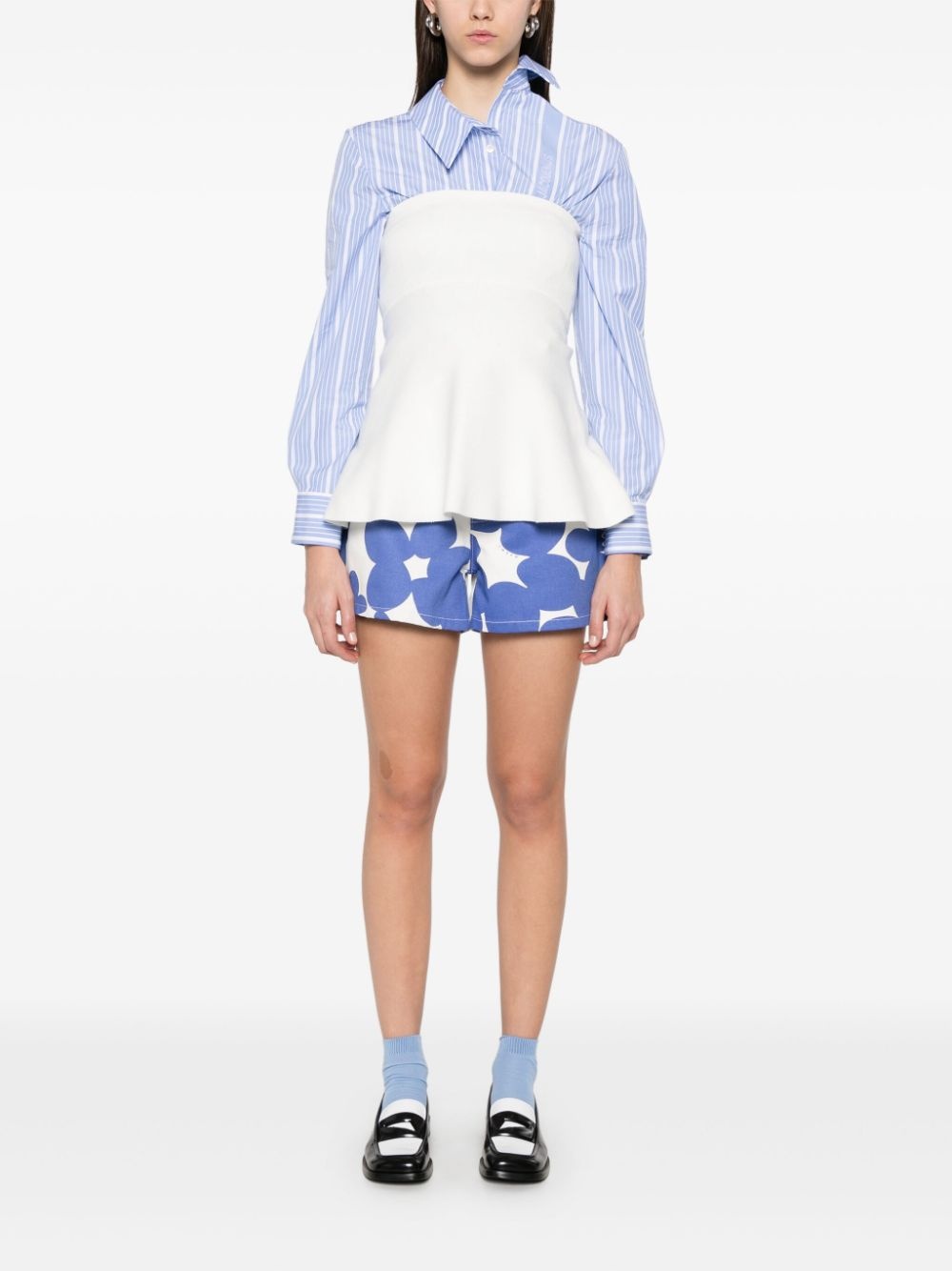 Dillies mini skirt - 2