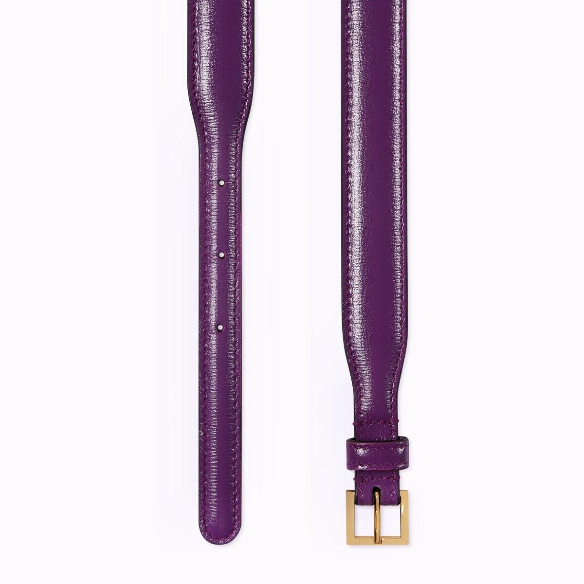 Gucci Horsebit Thin Belt - 2