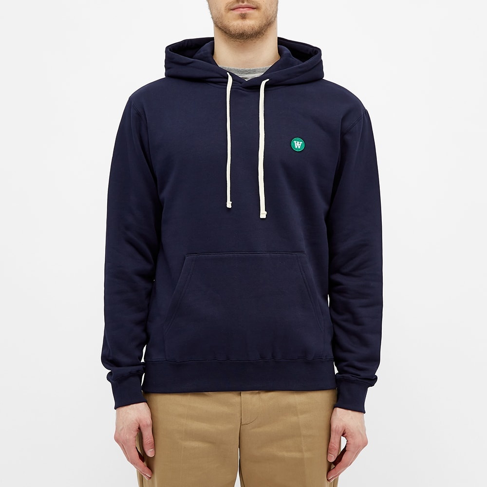 Wood Wood Ian Popover Hoody - 4