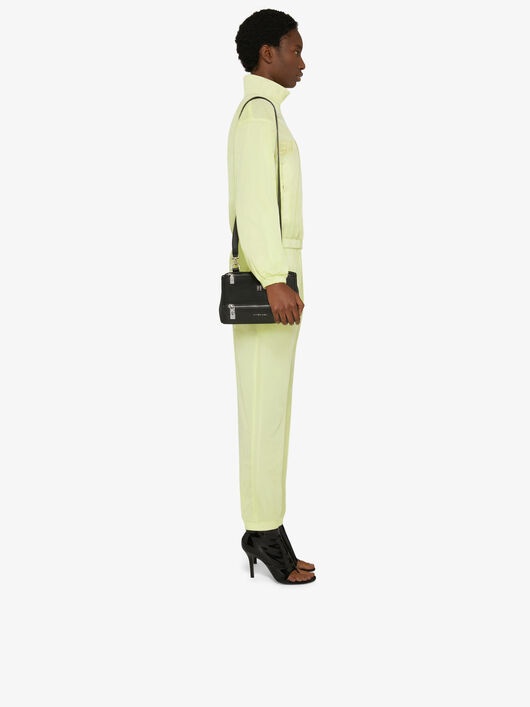 4G SHORT JOGGER PANTS IN NYLON - 3