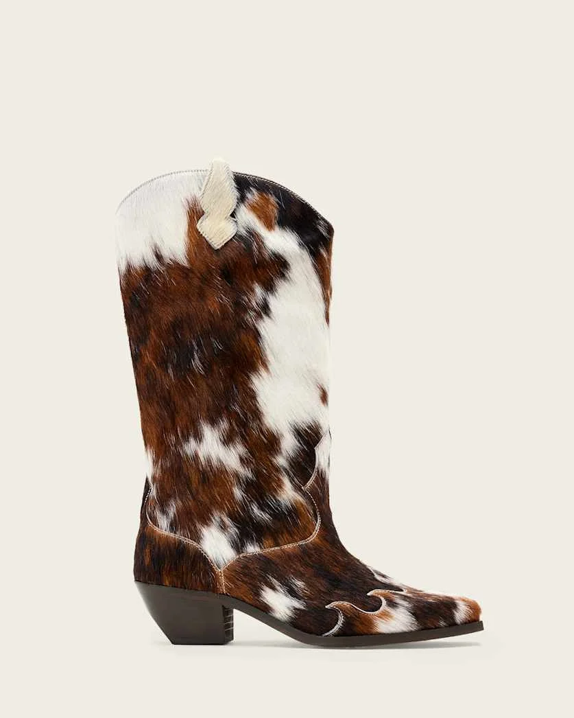 DOLLY WESTERN BOOTS - 1