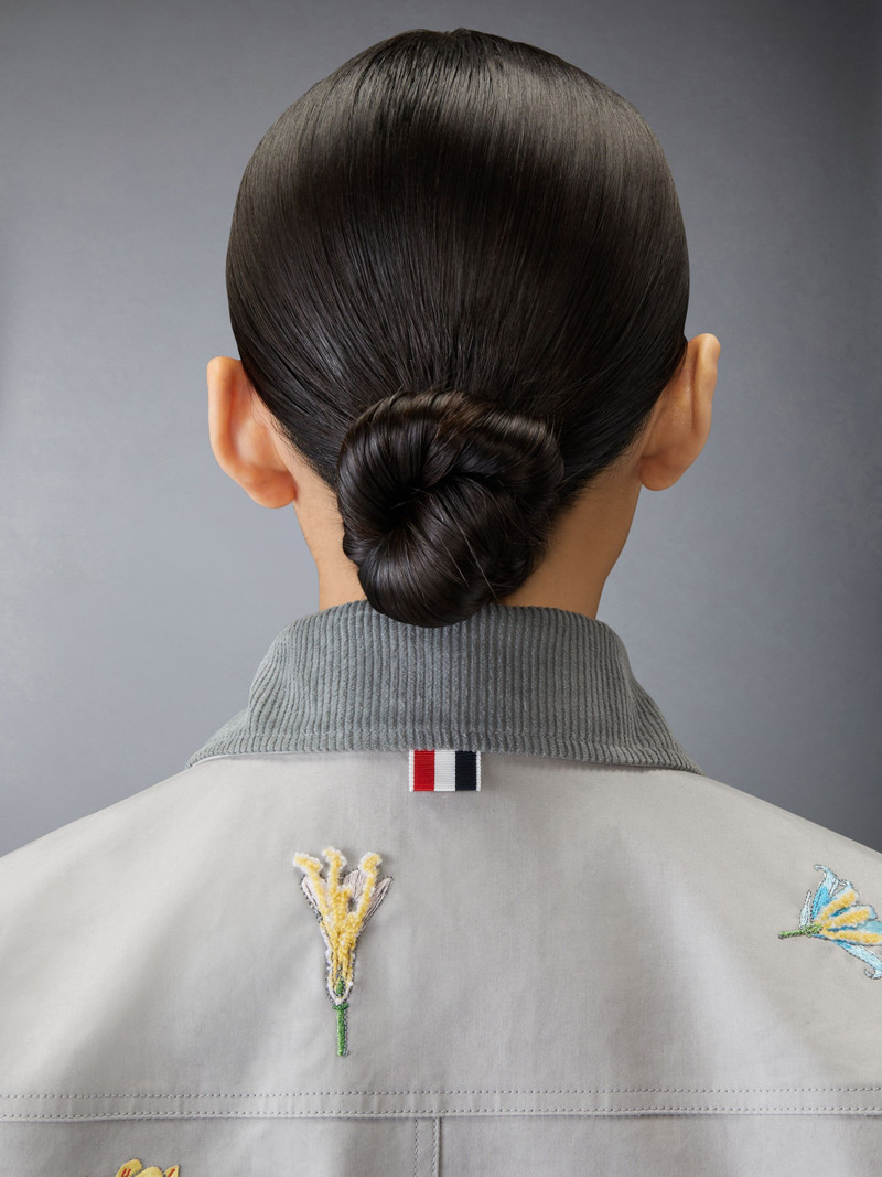 MACKINTOSH FLORAL GARDENING COAT 6