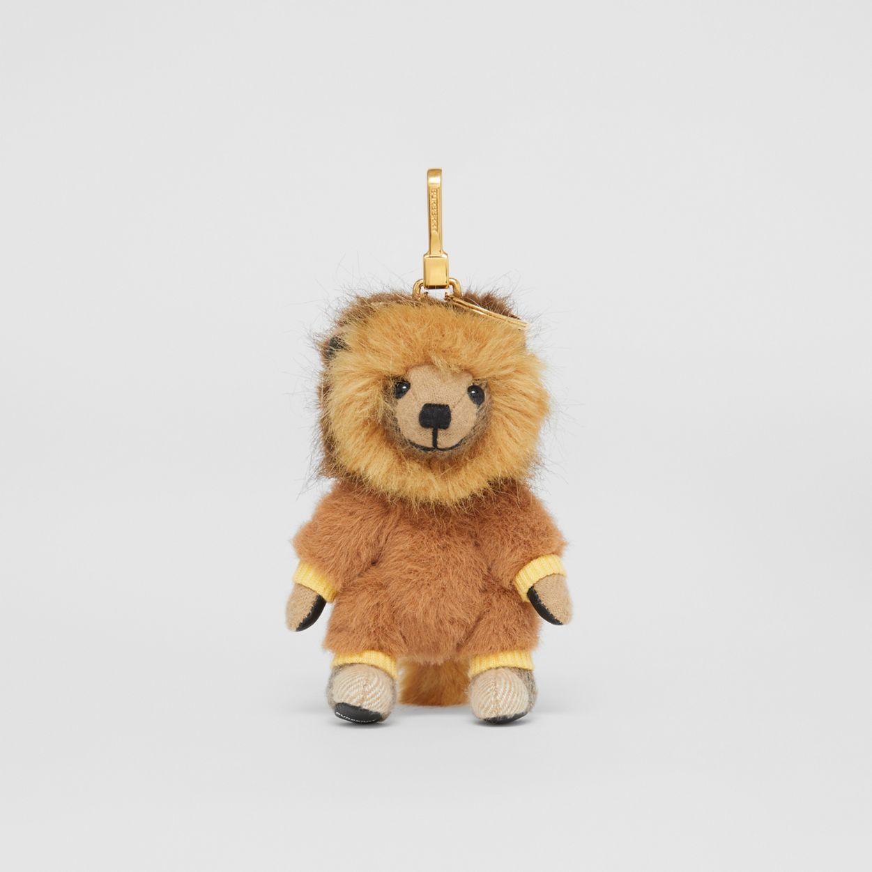 Thomas Bear Charm in Lion Costume - 3