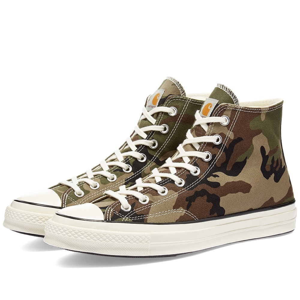 Converse x Carhartt WIP Chuck Taylor 70 Hi - 1