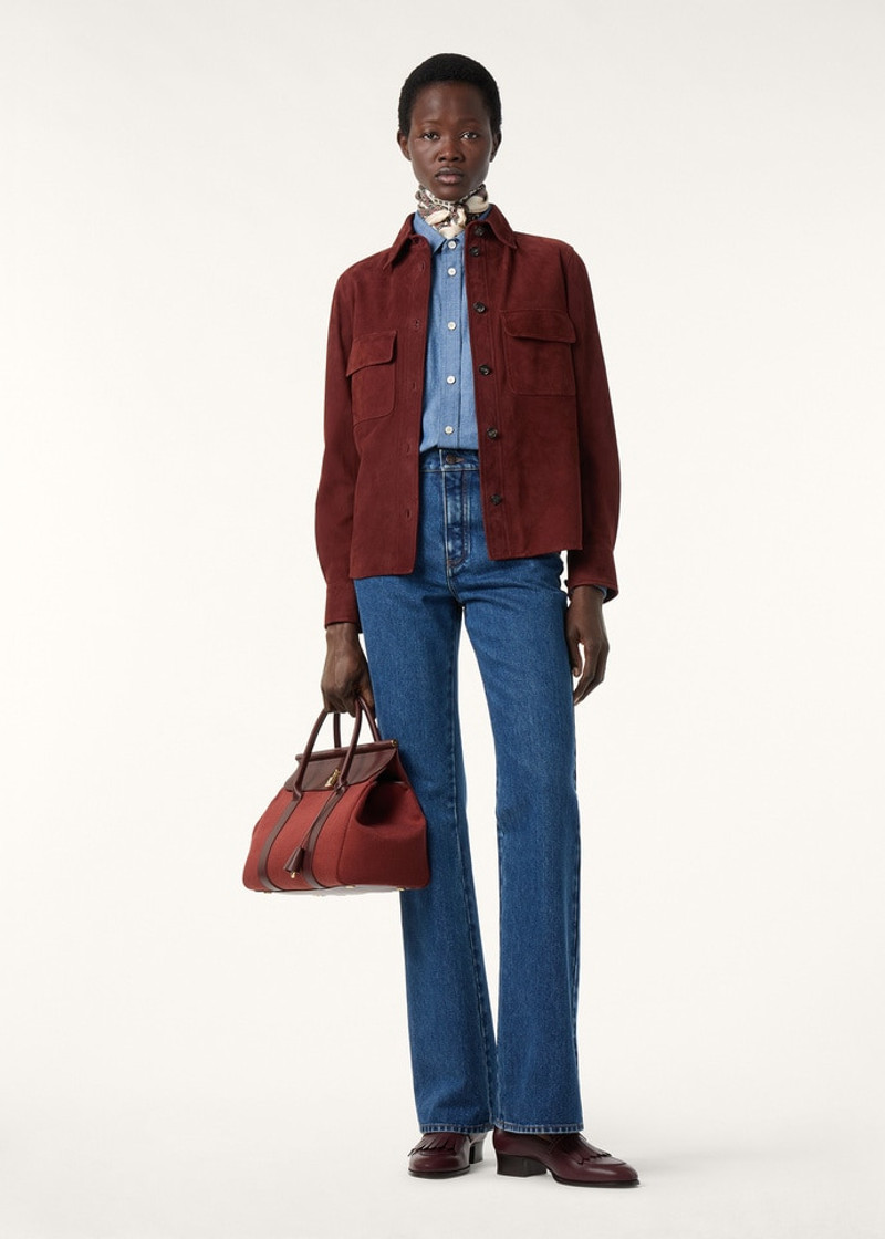 Loro Piana Merak Jeans outlook
