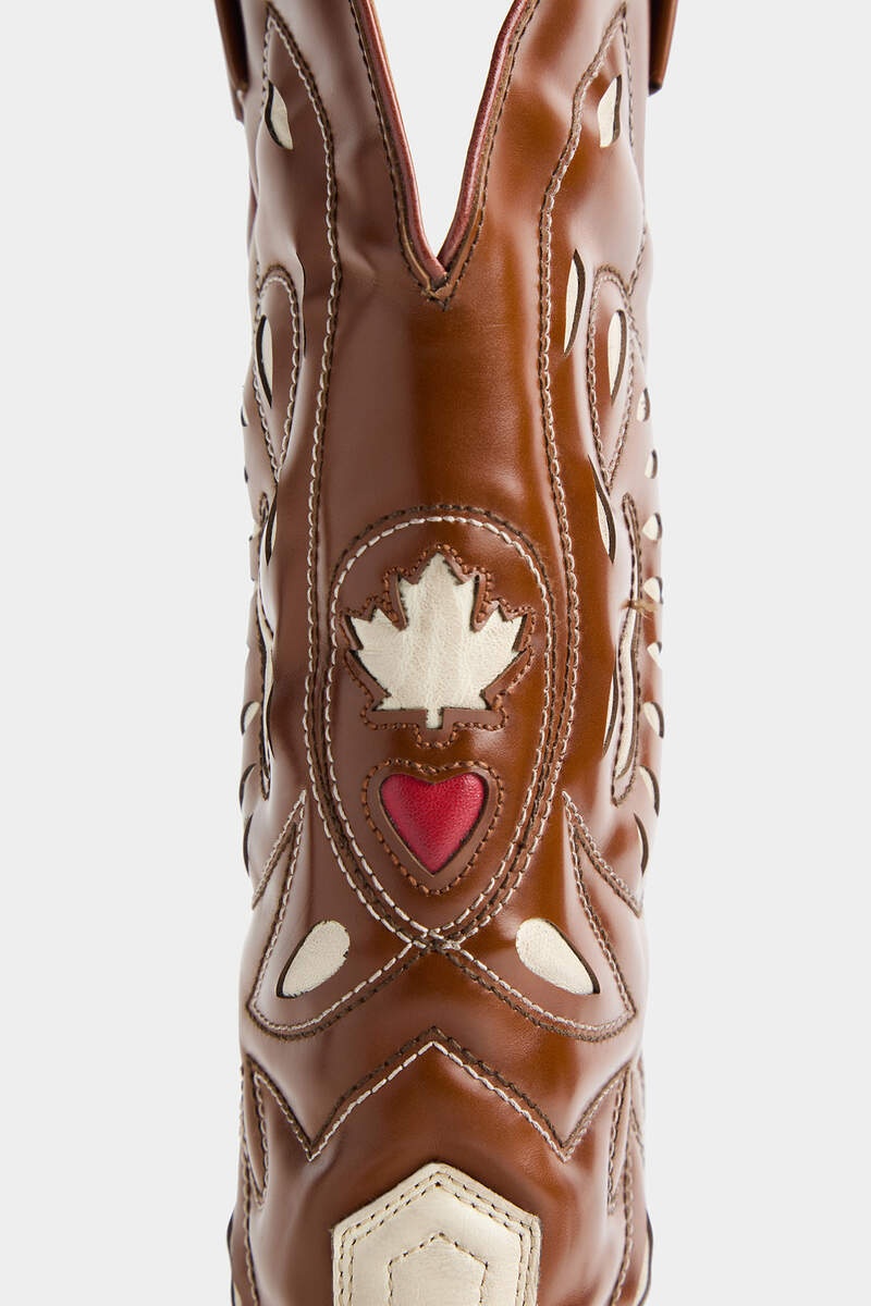 VINTAGE BOOTS - 4