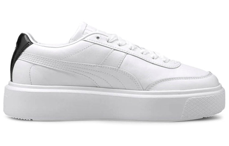 (WMNS) PUMA Oslo Maja 'White' 374864-01 - 2