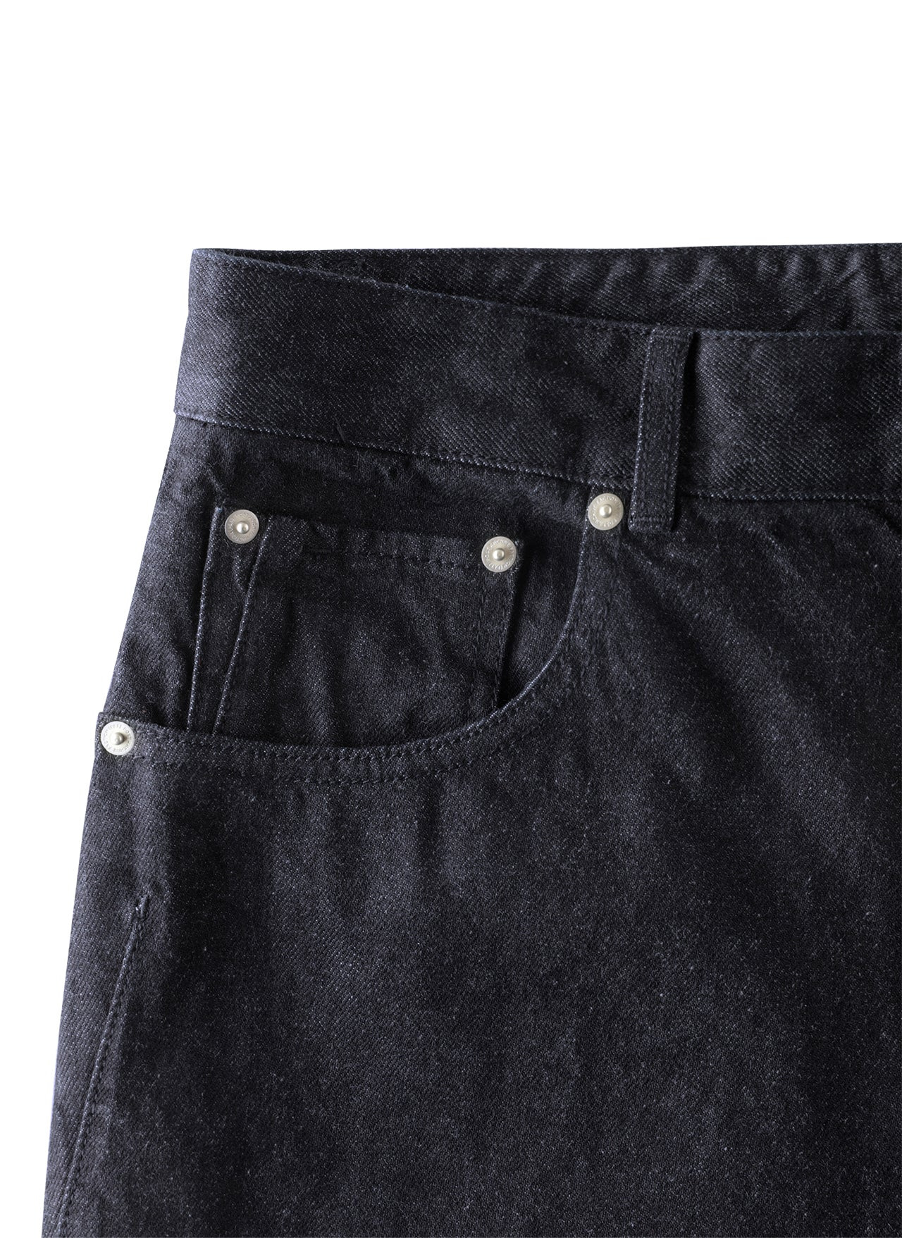 8.0 DENIM PANTS RIGHT (INDIGO) - 7