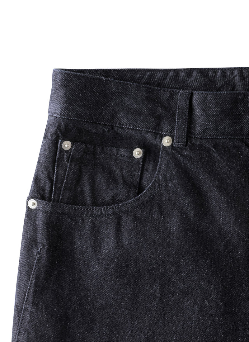 8.0 DENIM PANTS RIGHT (INDIGO) 7