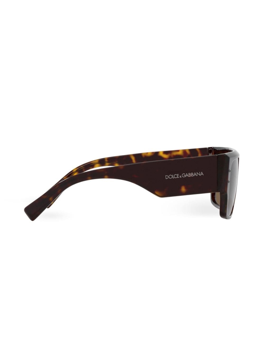 DNA oversize-frame sunglasses - 5