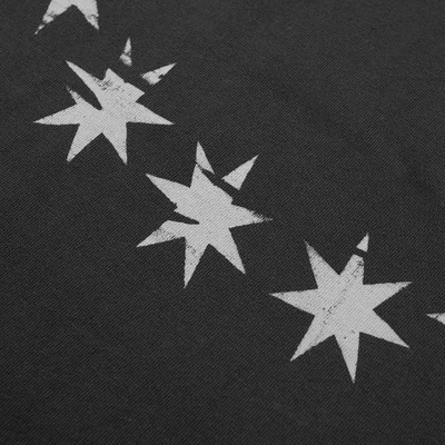 424 424 Star Print Tee outlook