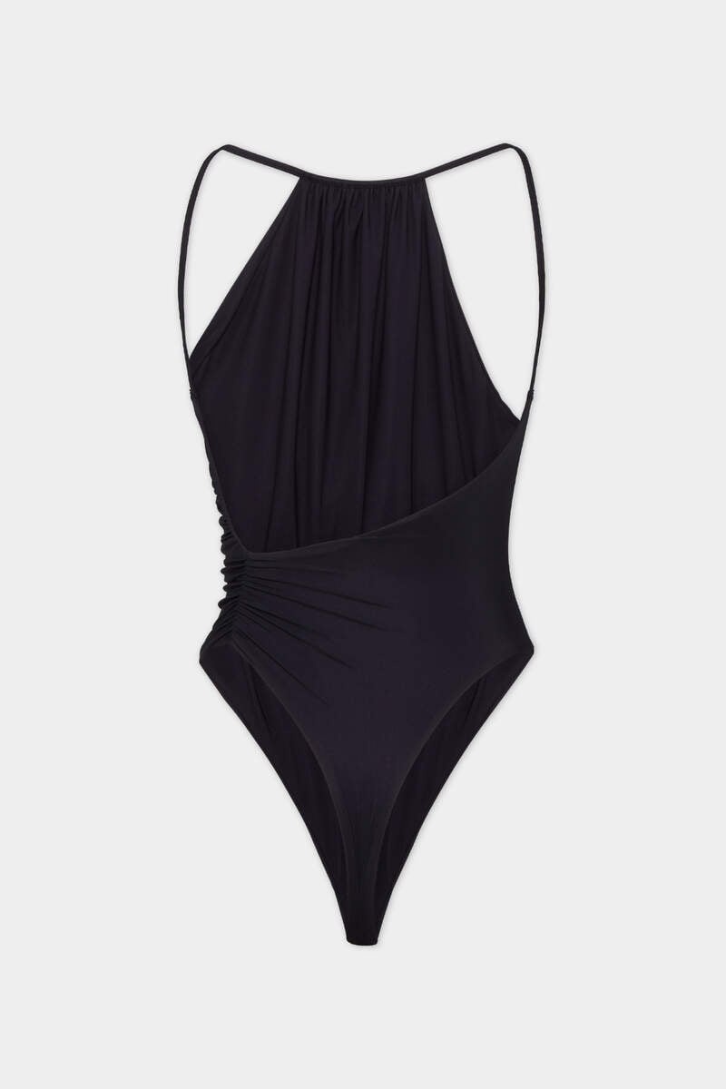 EVENING ASYMMETRIC ONE-PIECE - 2