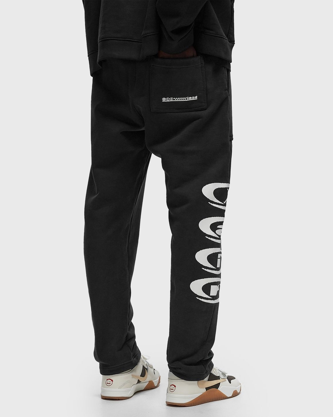 travis scott x jordan pants